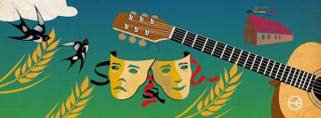 Tickets für 24. Festival Musik statt Krieg am 29.08.2026 - Karten kaufen